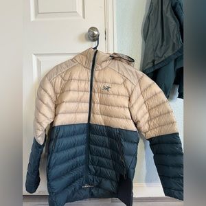 Arcteryx Cerium Down Hoody